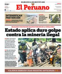 Diario Oficial El Peruano