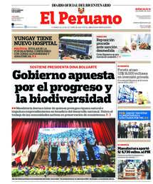 Diario Oficial El Peruano