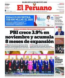 Diario Oficial El Peruano