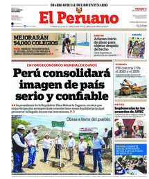 Diario Oficial El Peruano