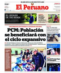 Diario Oficial El Peruano