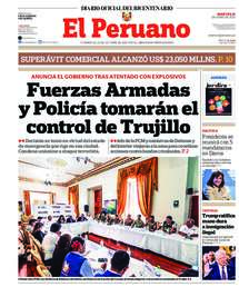 Diario Oficial El Peruano