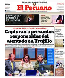 Diario Oficial El Peruano