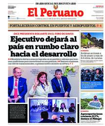 Diario Oficial El Peruano