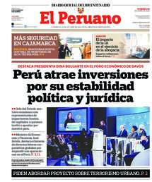 Diario Oficial El Peruano