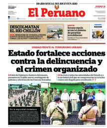 Diario Oficial El Peruano