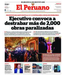 Diario Oficial El Peruano