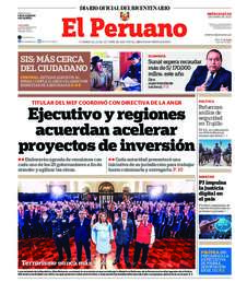 Diario Oficial El Peruano