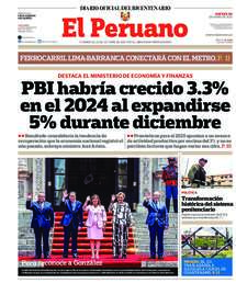 Diario Oficial El Peruano