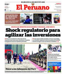 Diario Oficial El Peruano