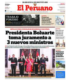 Diario Oficial El Peruano