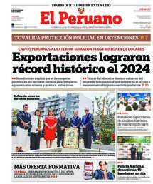 Diario Oficial El Peruano