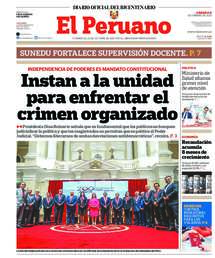 Diario Oficial El Peruano