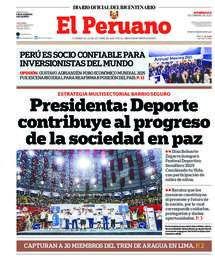 Diario Oficial El Peruano