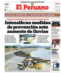 Diario Oficial El Peruano