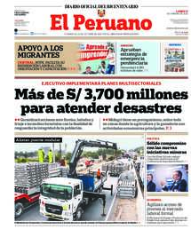 Diario Oficial El Peruano