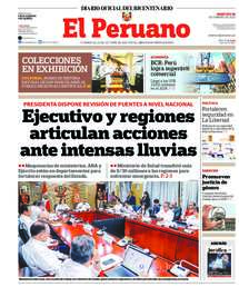 Diario Oficial El Peruano