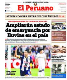 Diario Oficial El Peruano