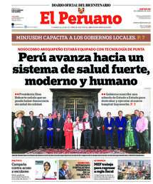 Diario Oficial El Peruano