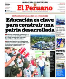 Diario Oficial El Peruano