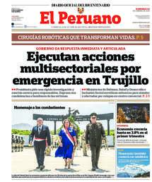 Diario Oficial El Peruano