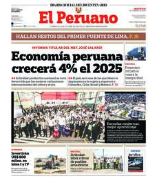 Diario Oficial El Peruano