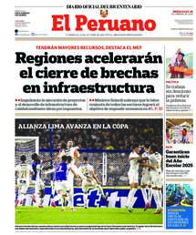 Diario Oficial El Peruano