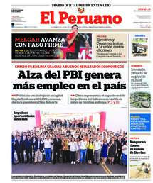 Diario Oficial El Peruano