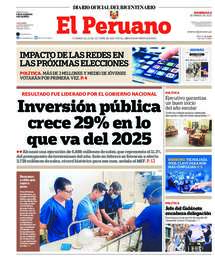 Diario Oficial El Peruano