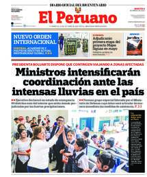 Diario Oficial El Peruano