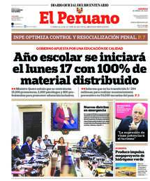 Diario Oficial El Peruano