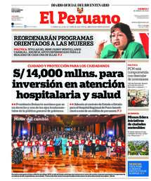 Diario Oficial El Peruano