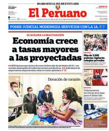 Diario Oficial El Peruano