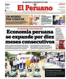 Diario Oficial El Peruano