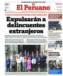 Diario Oficial El Peruano