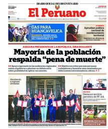 Diario Oficial El Peruano