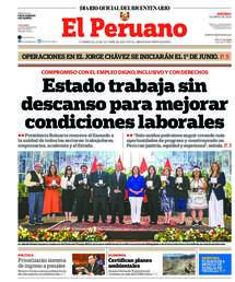 Diario Oficial El Peruano
