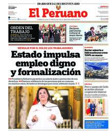 Diario Oficial El Peruano