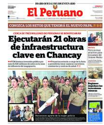 Diario Oficial El Peruano
