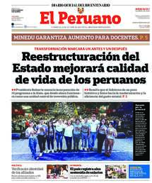 Diario Oficial El Peruano
