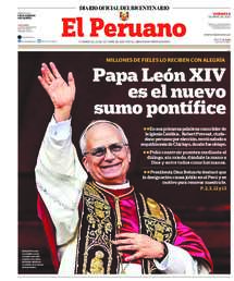 Diario Oficial El Peruano