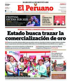 Diario Oficial El Peruano