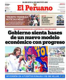 Diario Oficial El Peruano