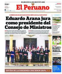 Diario Oficial El Peruano