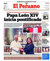 Diario Oficial El Peruano