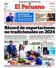 Diario Oficial El Peruano