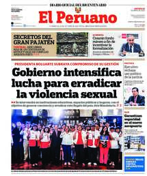 Diario Oficial El Peruano