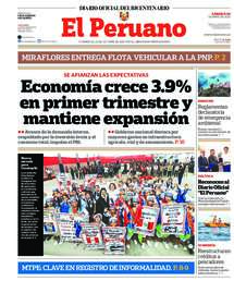 Diario Oficial El Peruano