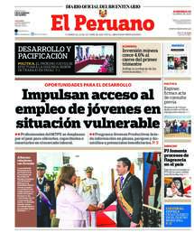 Diario Oficial El Peruano