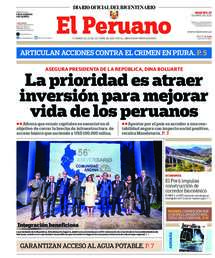 Diario Oficial El Peruano